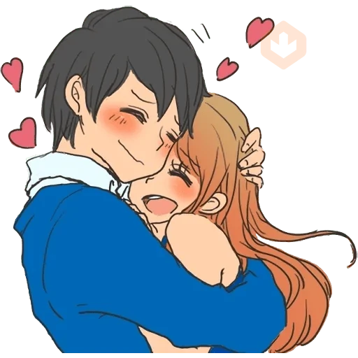 ❤️ Amor Amor parejitas ❤️❣️ sticker 14