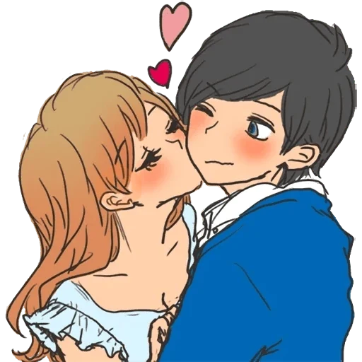 ❤️ Amor Amor parejitas ❤️❣️ sticker 16