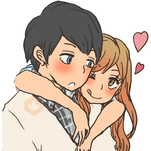 ❤️ Amor Amor parejitas ❤️❣️ sticker 20