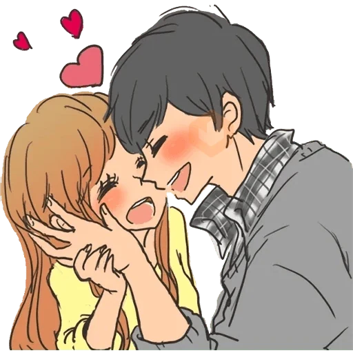 ❤️ Amor Amor parejitas ❤️❣️ sticker 13