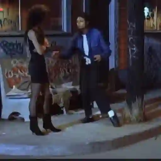 Michael Jackson