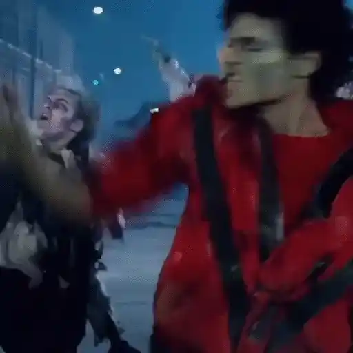 Michael Jackson