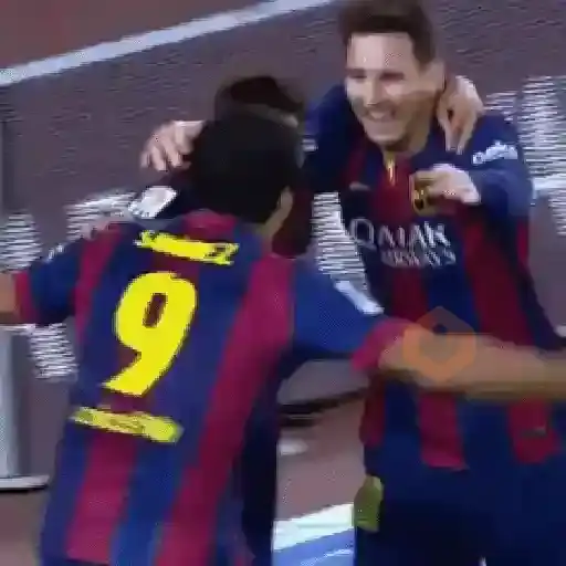 barca sticker 21