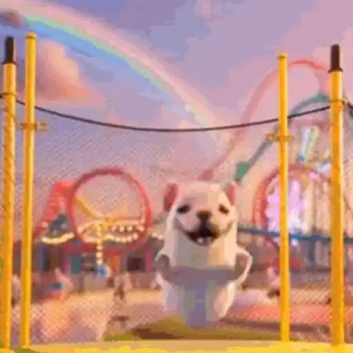Perro Pibble 𝒯ℴ𝒹𝒶𝓎 🐾✨