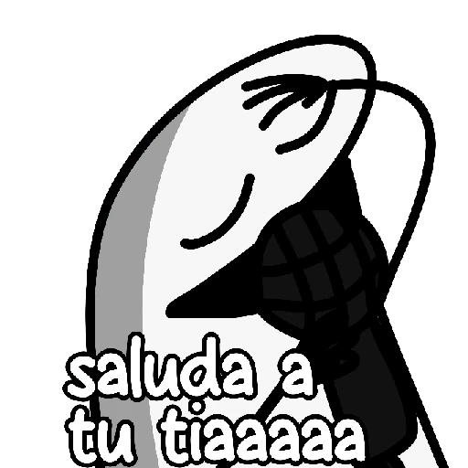 saludame a tu tía Flork 🤭😌✨