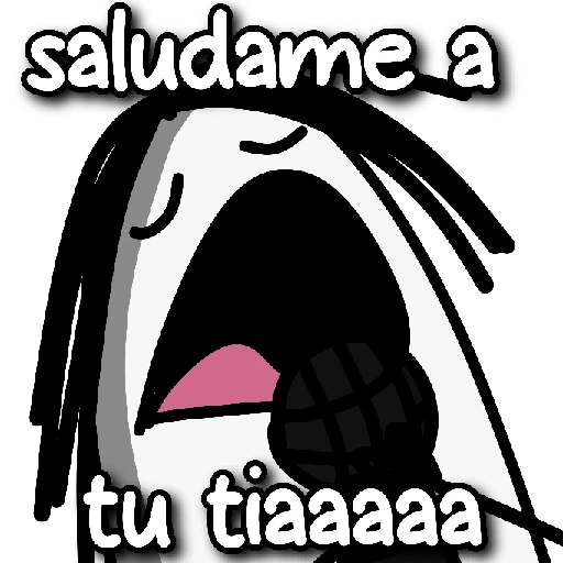 saludame a tu tía Flork 🤭😌✨