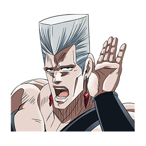 JoJo No. 3: Jotaros Team