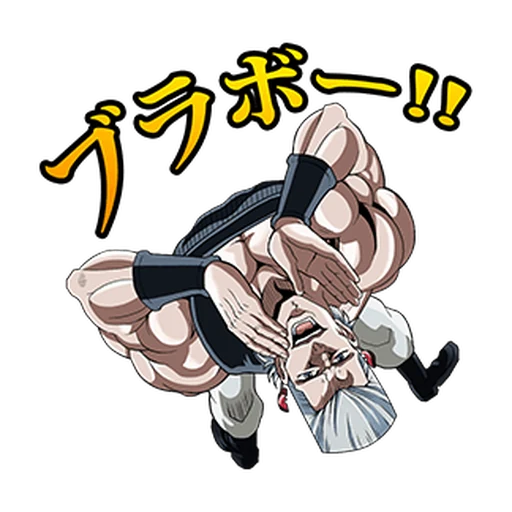 JoJo No. 3: Jotaros Team preview