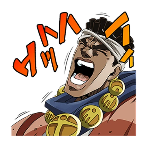 JoJo No. 3: Jotaros Team