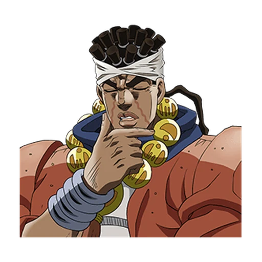 JoJo No. 3: Jotaros Team