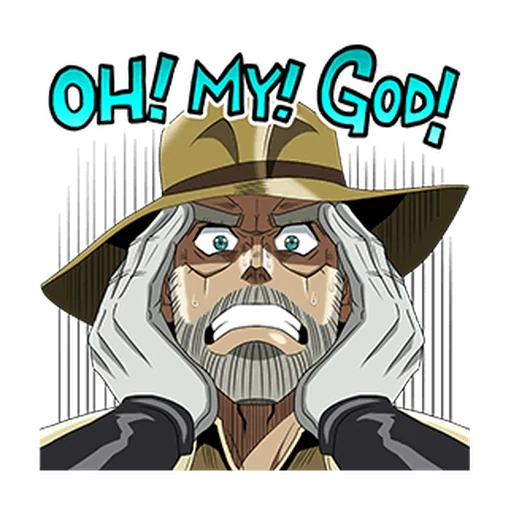 JoJo No. 3: Jotaros Team