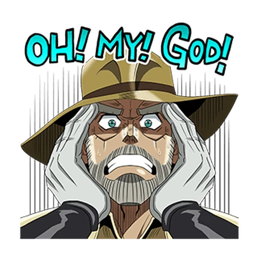 JoJo No. 3: Jotaros Team preview