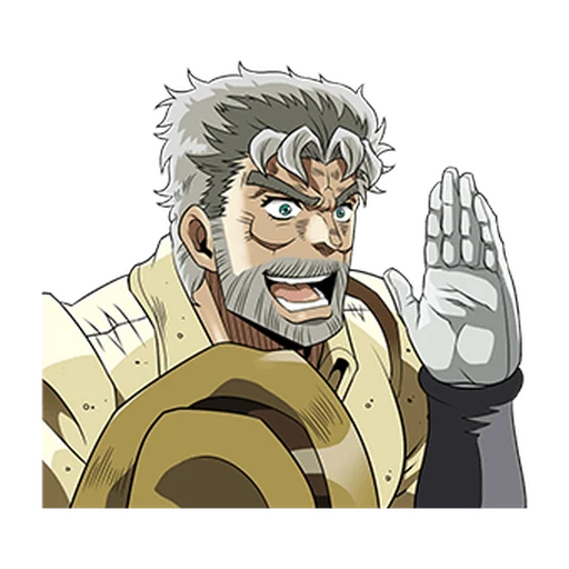 JoJo No. 3: Jotaros Team