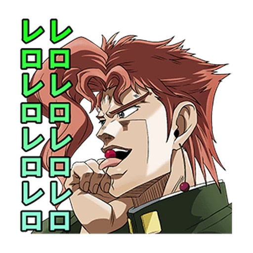 JoJo No. 3: Jotaros Team