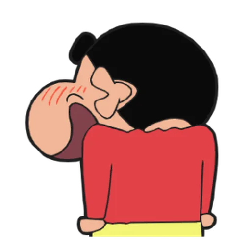 Get Up and Move, Crayon Shin chan!