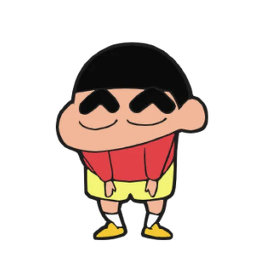 Get Up and Move, Crayon Shin chan!