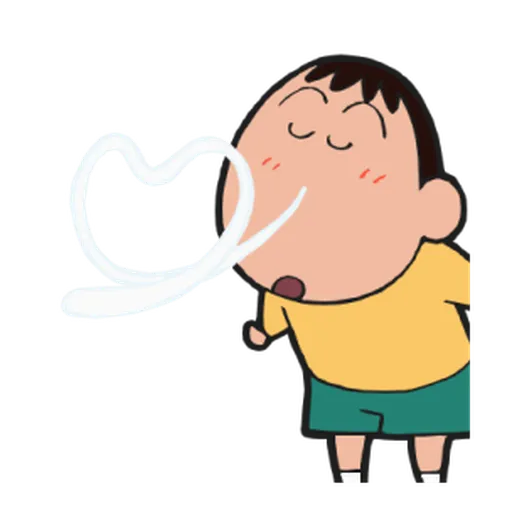 Get Up and Move, Crayon Shin chan!
