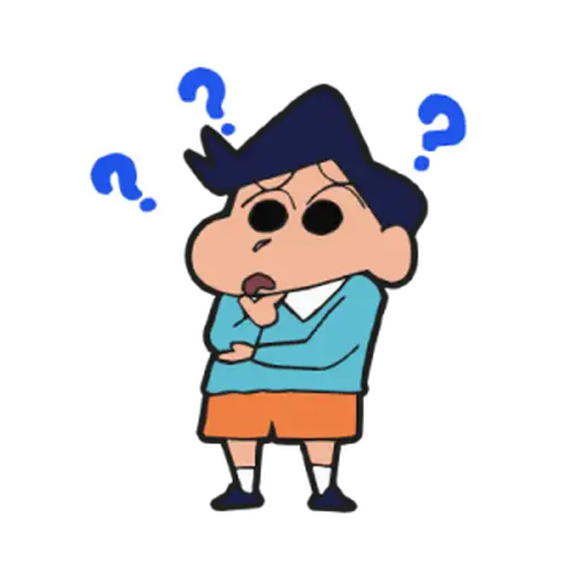 Get Up and Move, Crayon Shin chan!