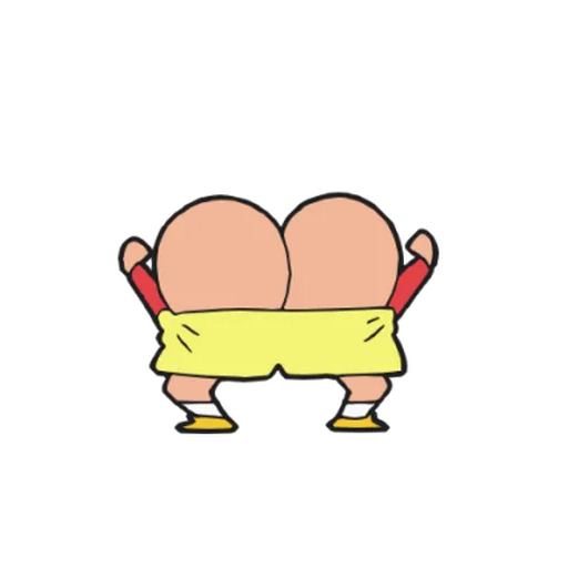 Get Up and Move, Crayon Shin chan! preview