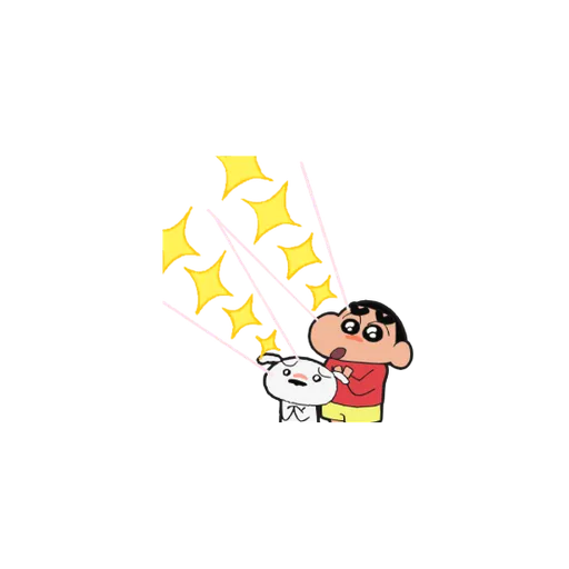 Get Up and Move, Crayon Shin chan!