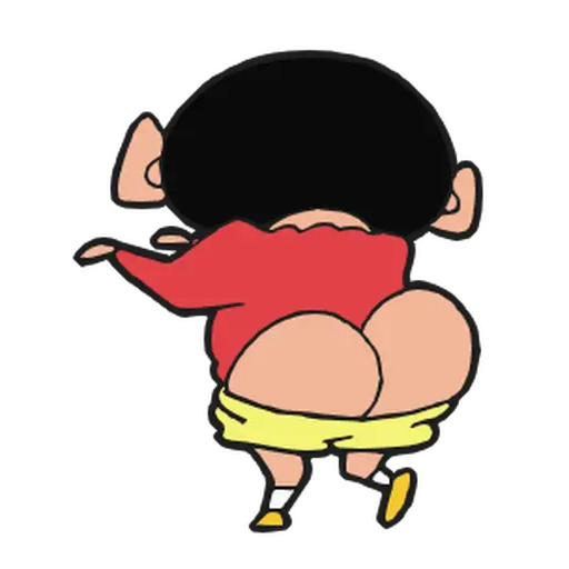 Get Up and Move, Crayon Shin chan!