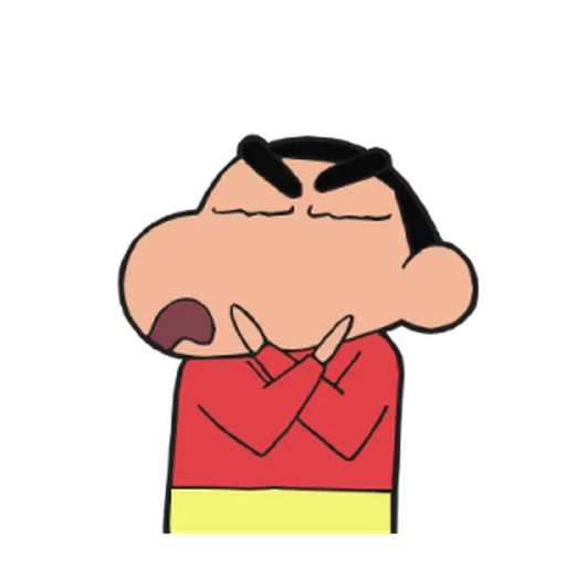 Get Up and Move, Crayon Shin chan!