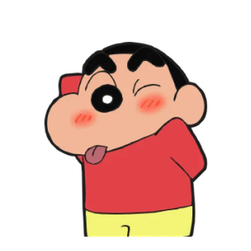 Get Up and Move, Crayon Shin chan!