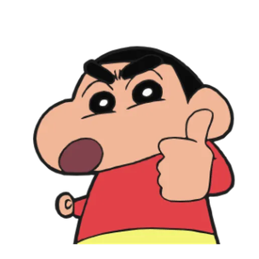 Get Up and Move, Crayon Shin chan!
