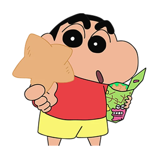 Crayon Shin chan Part3