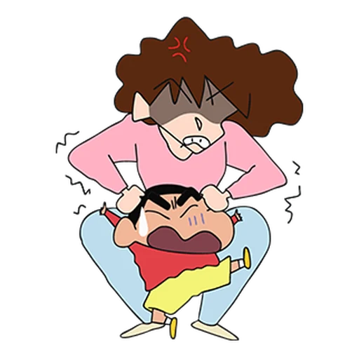 Crayon Shin chan Part3
