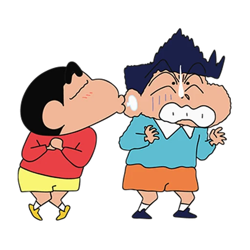 Crayon Shin chan Part3