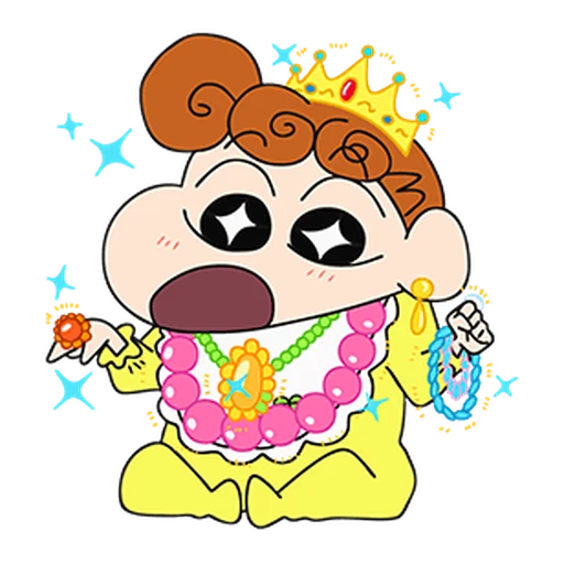Crayon Shin chan Part3