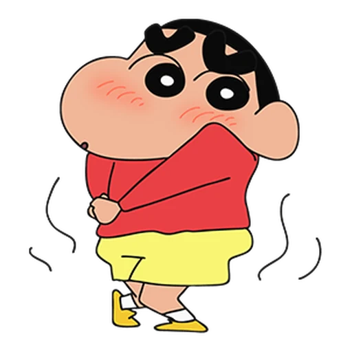 Crayon Shin chan Part3