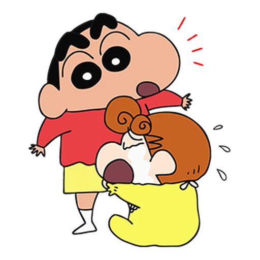 Crayon Shin chan Part3