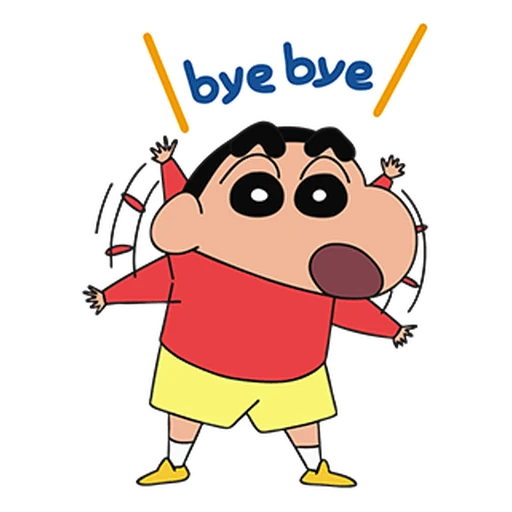 Crayon Shin chan Part3