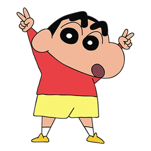 Crayon Shin chan Part3