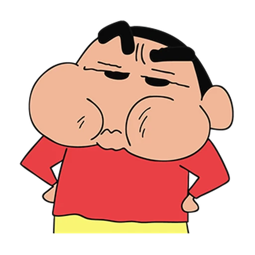 Crayon Shin chan Part3