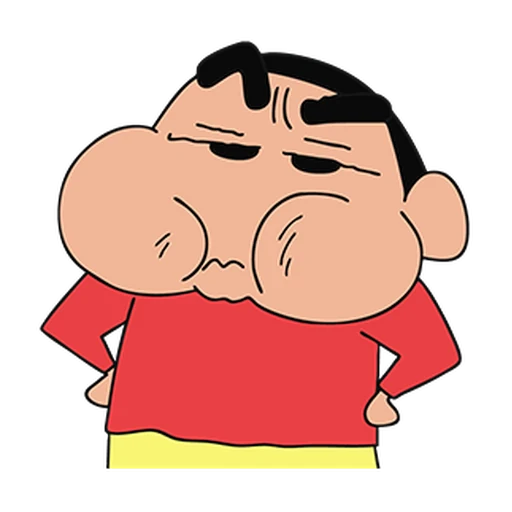 Crayon Shin chan Part3 preview