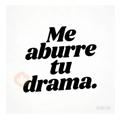 Texto Frases Brat ✏️ sticker 11
