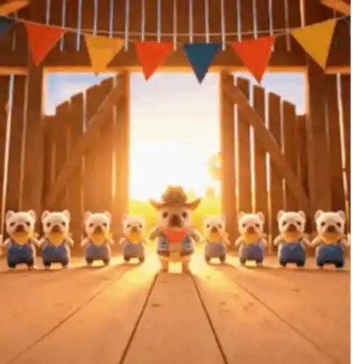 Pibble,perro viral TikTok✨🐾
