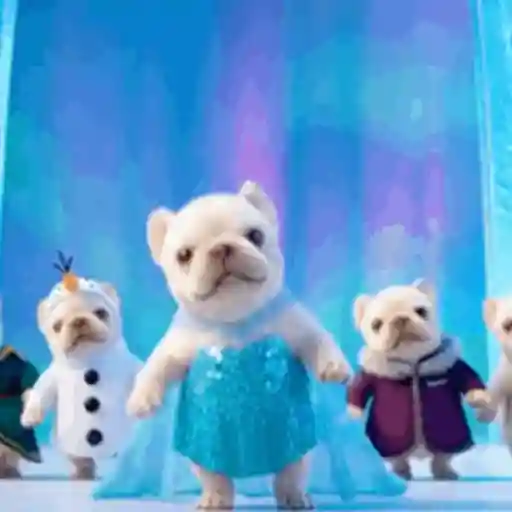 Pibble,perro viral TikTok✨🐾