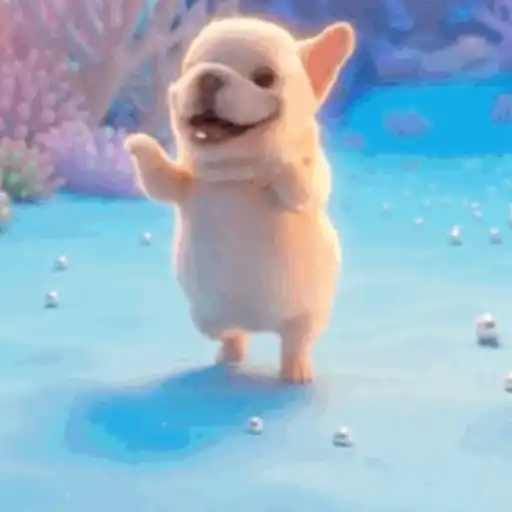 Pibble,perro viral TikTok✨🐾