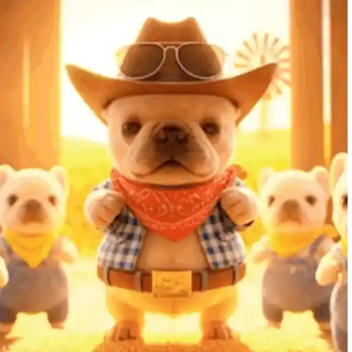 Pibble,perro viral TikTok✨🐾 preview