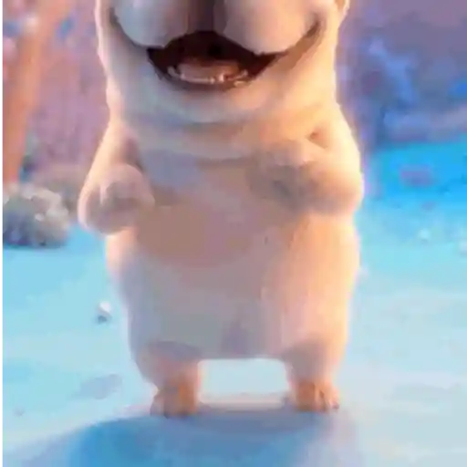 Pibble,perro viral TikTok✨🐾