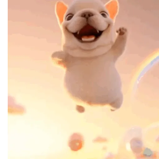 Pibble,perro viral TikTok✨🐾