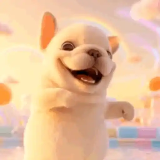 Pibble,perro viral TikTok✨🐾
