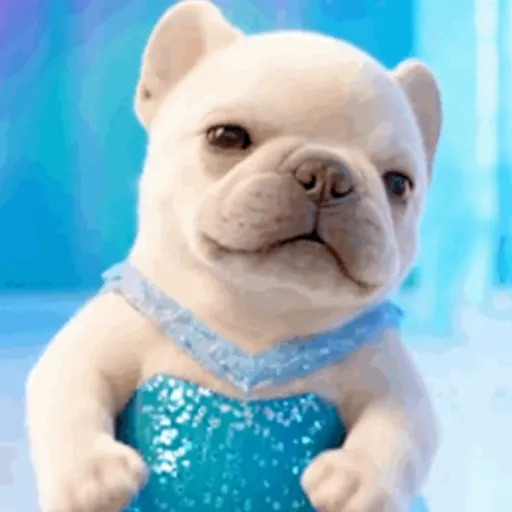 Pibble,perro viral TikTok✨🐾