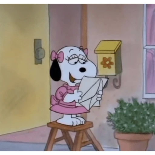 snoopy
