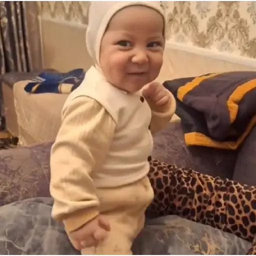 Bebés con actitud 😊🔥