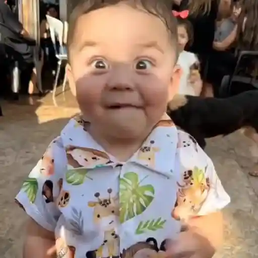 Bebés con actitud 😊🔥